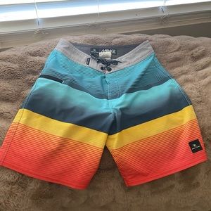 Boys Rip Curl board shorts
